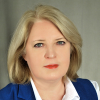 Гафарова Светлана Анатольевна